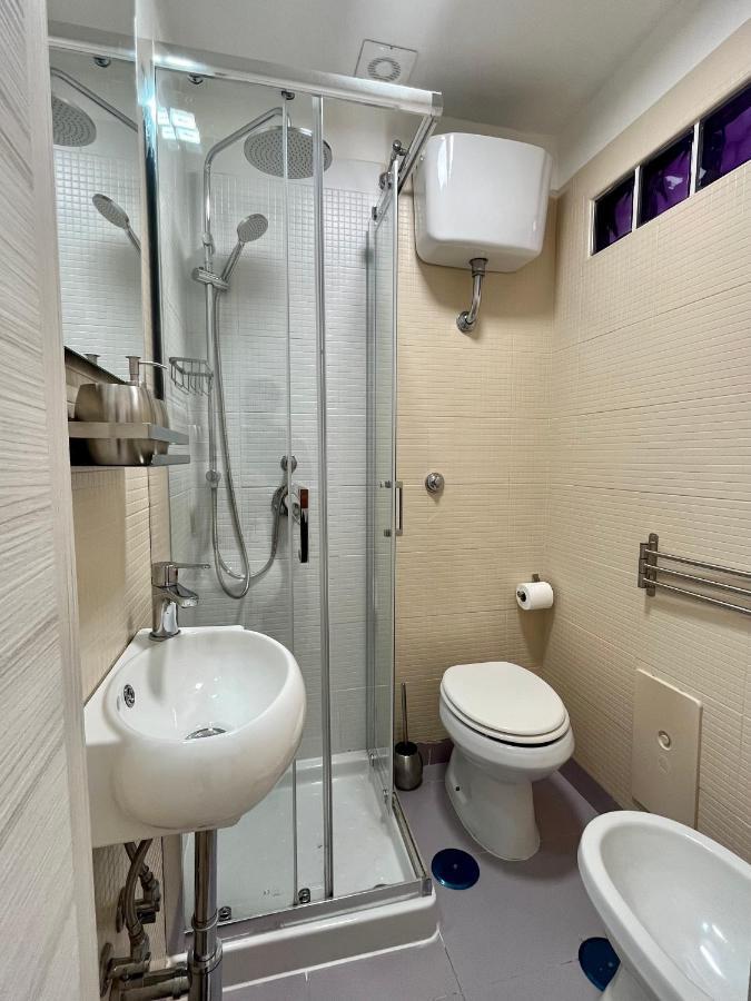 Nabab-Napoli Bed And Breakfast Экстерьер фото