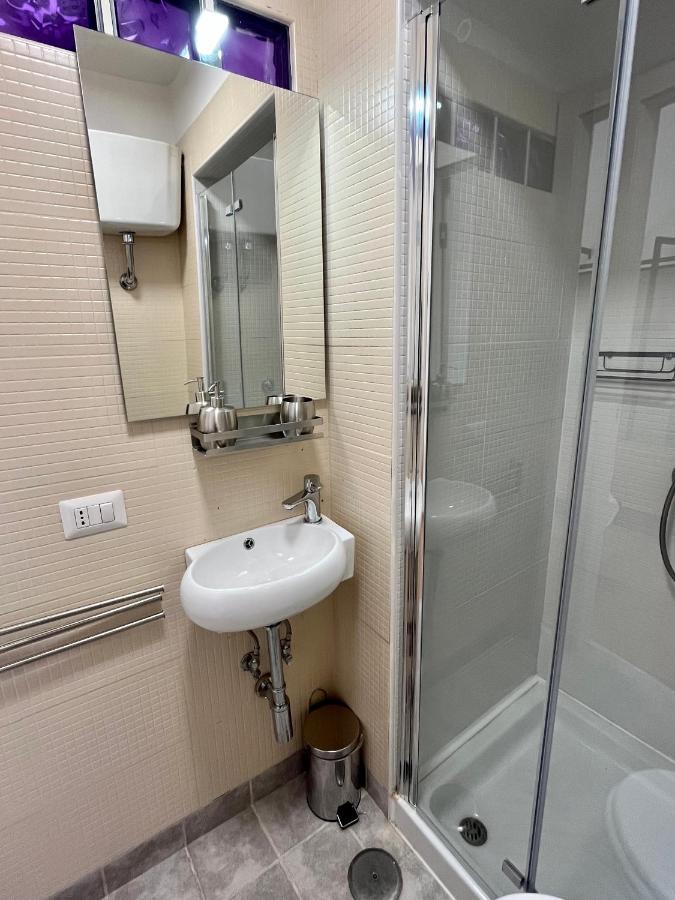 Nabab-Napoli Bed And Breakfast Экстерьер фото