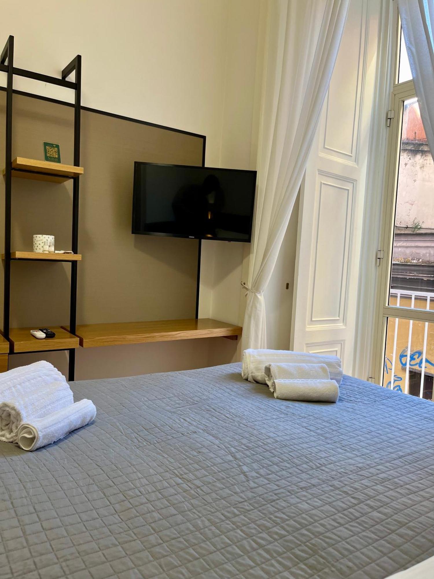 Nabab-Napoli Bed And Breakfast Экстерьер фото