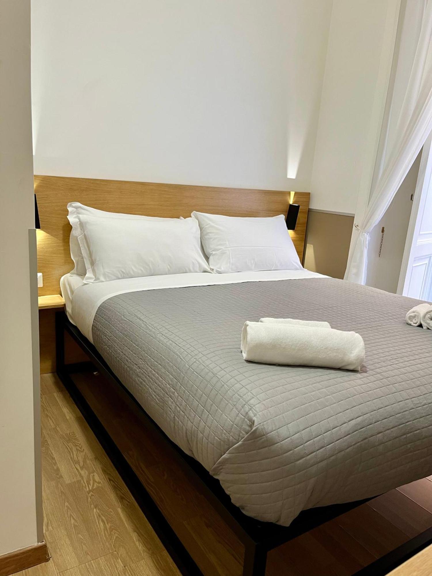 Nabab-Napoli Bed And Breakfast Экстерьер фото