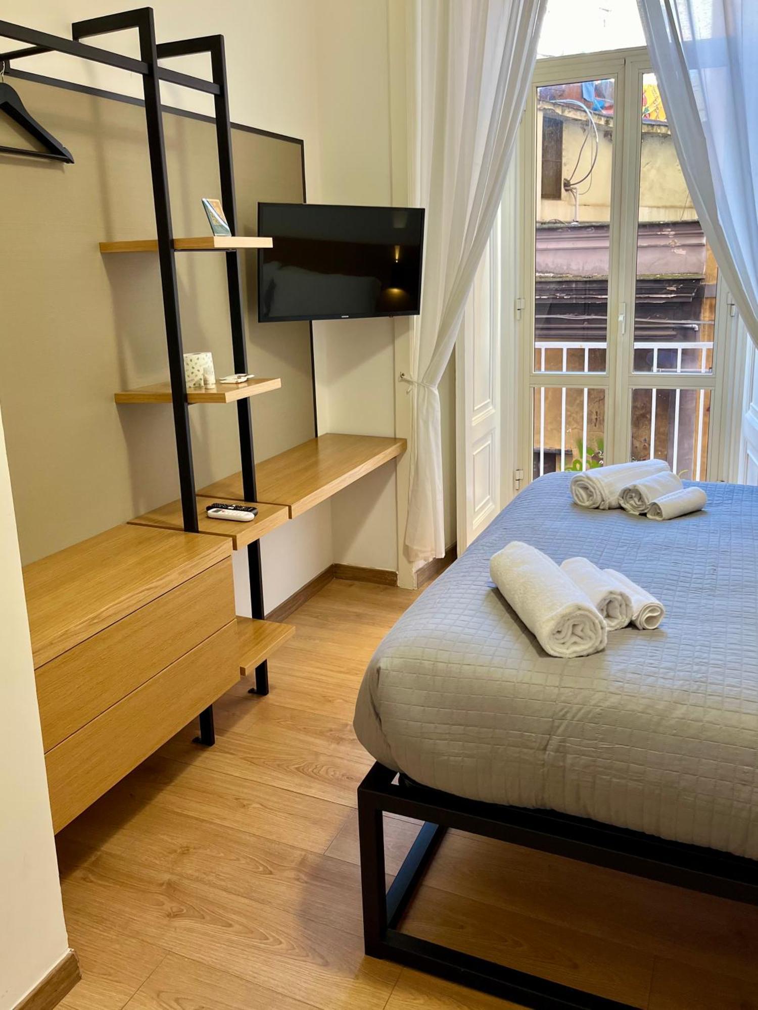 Nabab-Napoli Bed And Breakfast Экстерьер фото