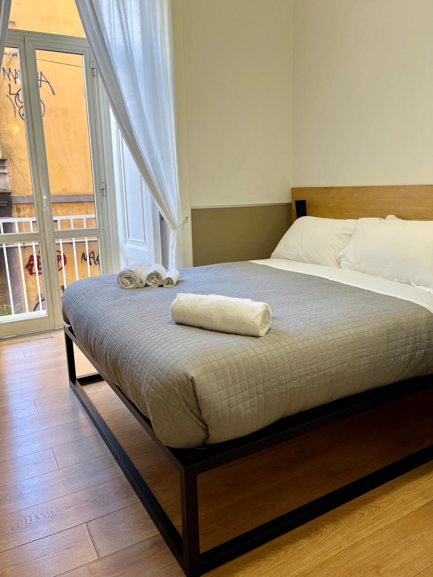 Nabab-Napoli Bed And Breakfast Экстерьер фото
