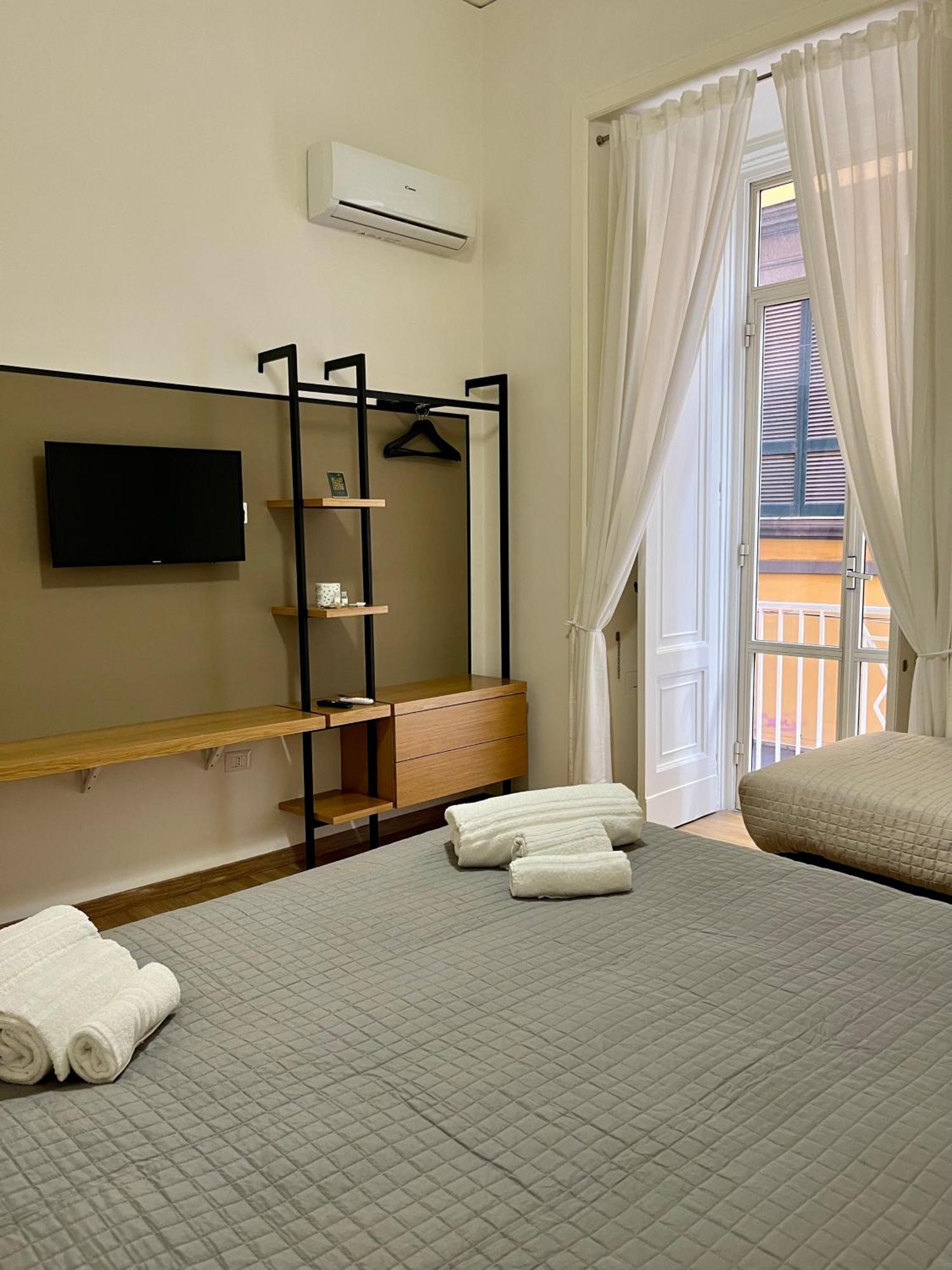 Nabab-Napoli Bed And Breakfast Экстерьер фото