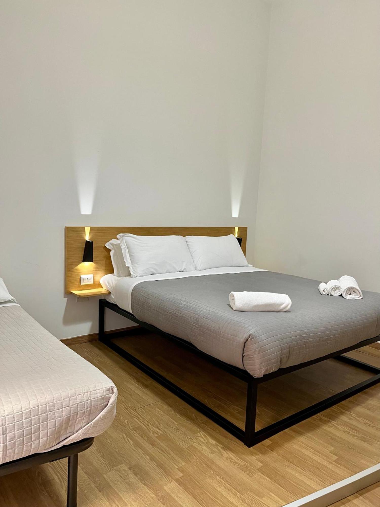 Nabab-Napoli Bed And Breakfast Экстерьер фото