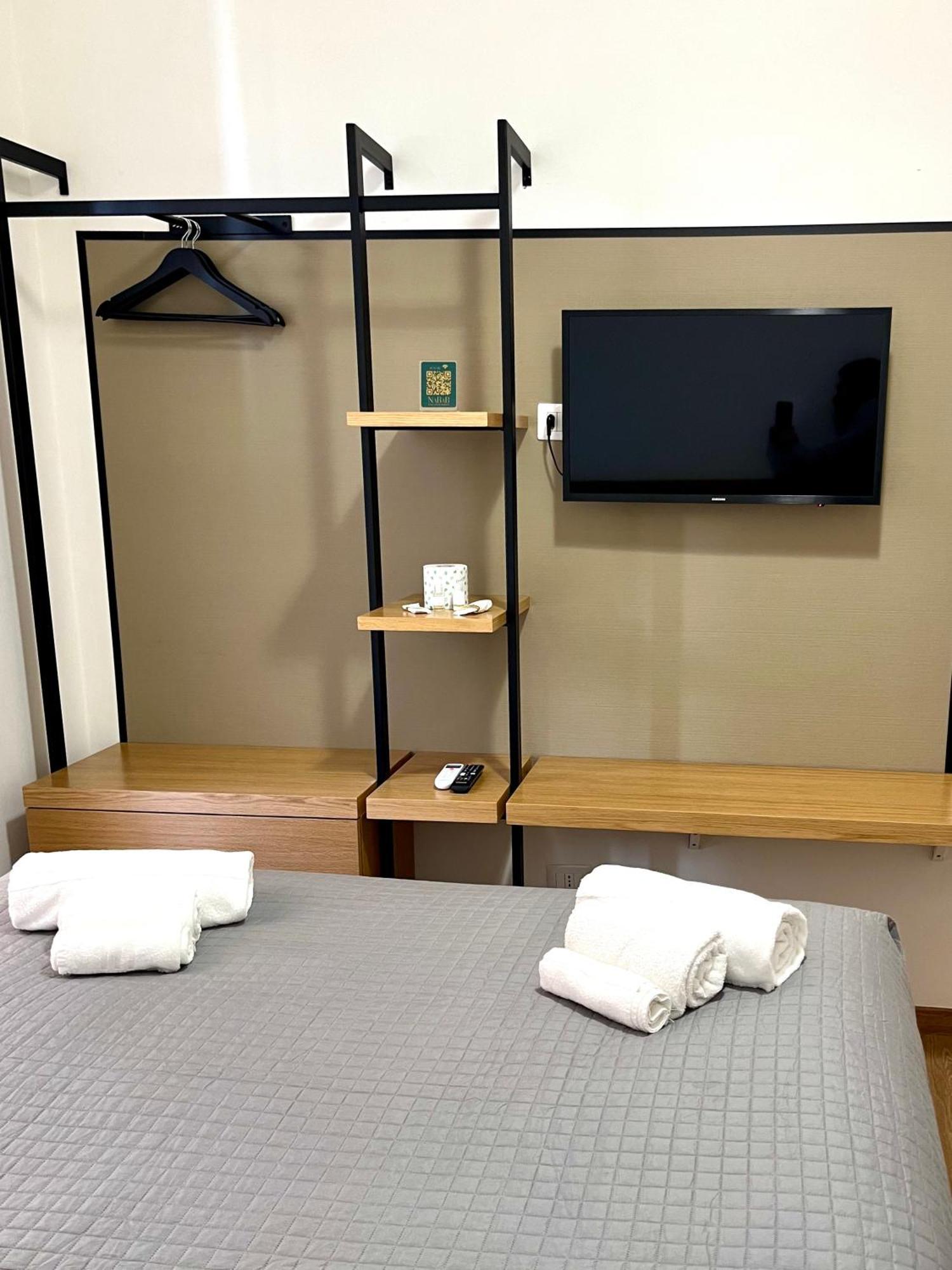 Nabab-Napoli Bed And Breakfast Экстерьер фото