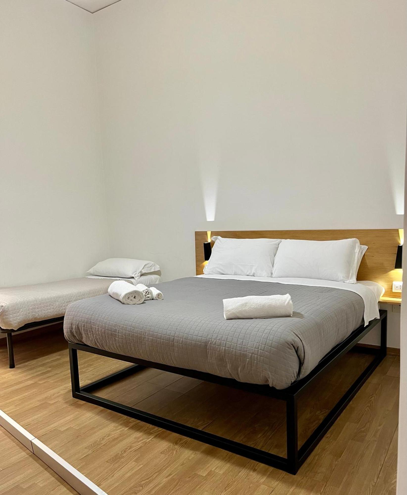Nabab-Napoli Bed And Breakfast Экстерьер фото