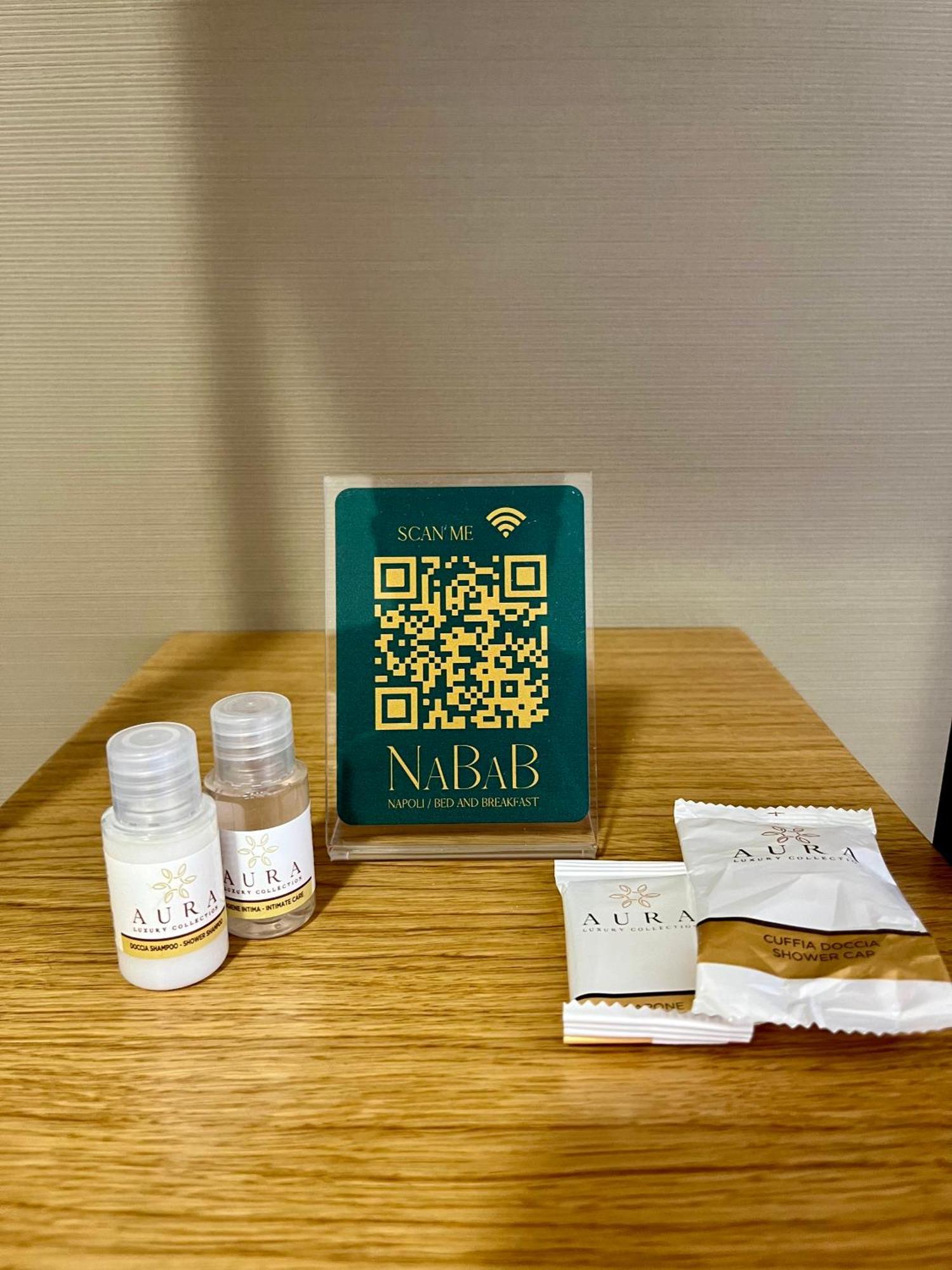 Nabab-Napoli Bed And Breakfast Экстерьер фото