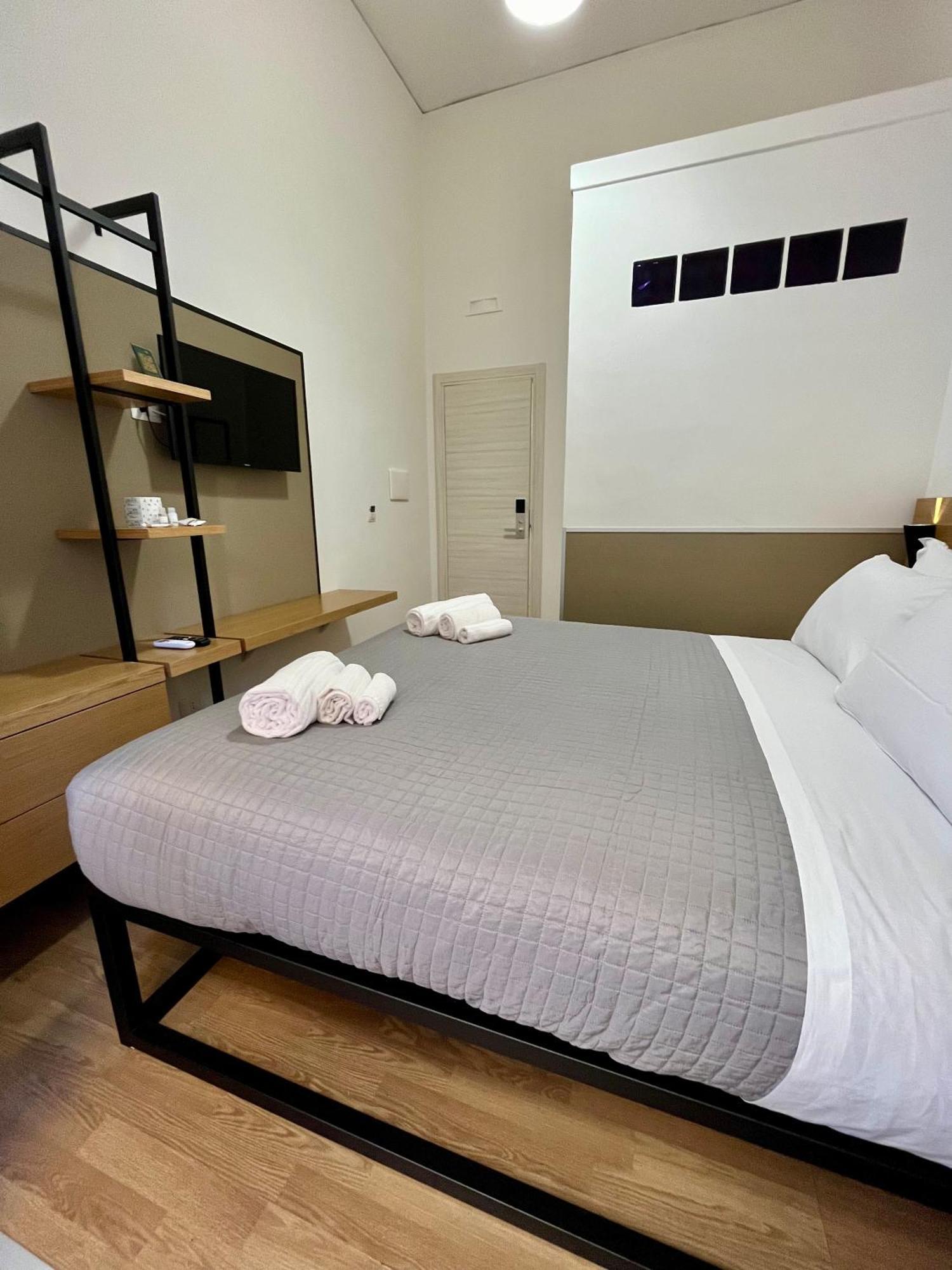 Nabab-Napoli Bed And Breakfast Экстерьер фото
