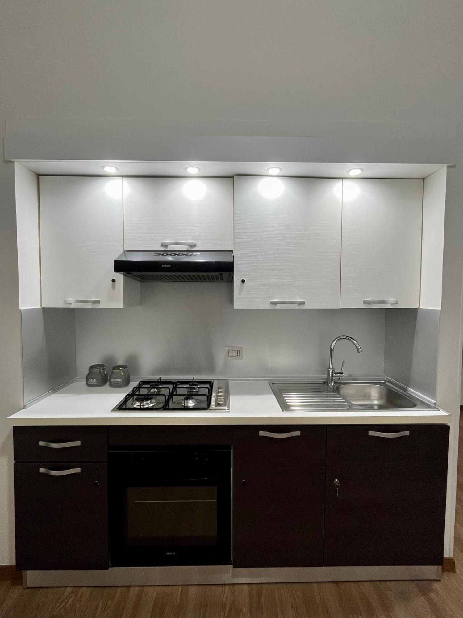 Nabab-Napoli Bed And Breakfast Экстерьер фото