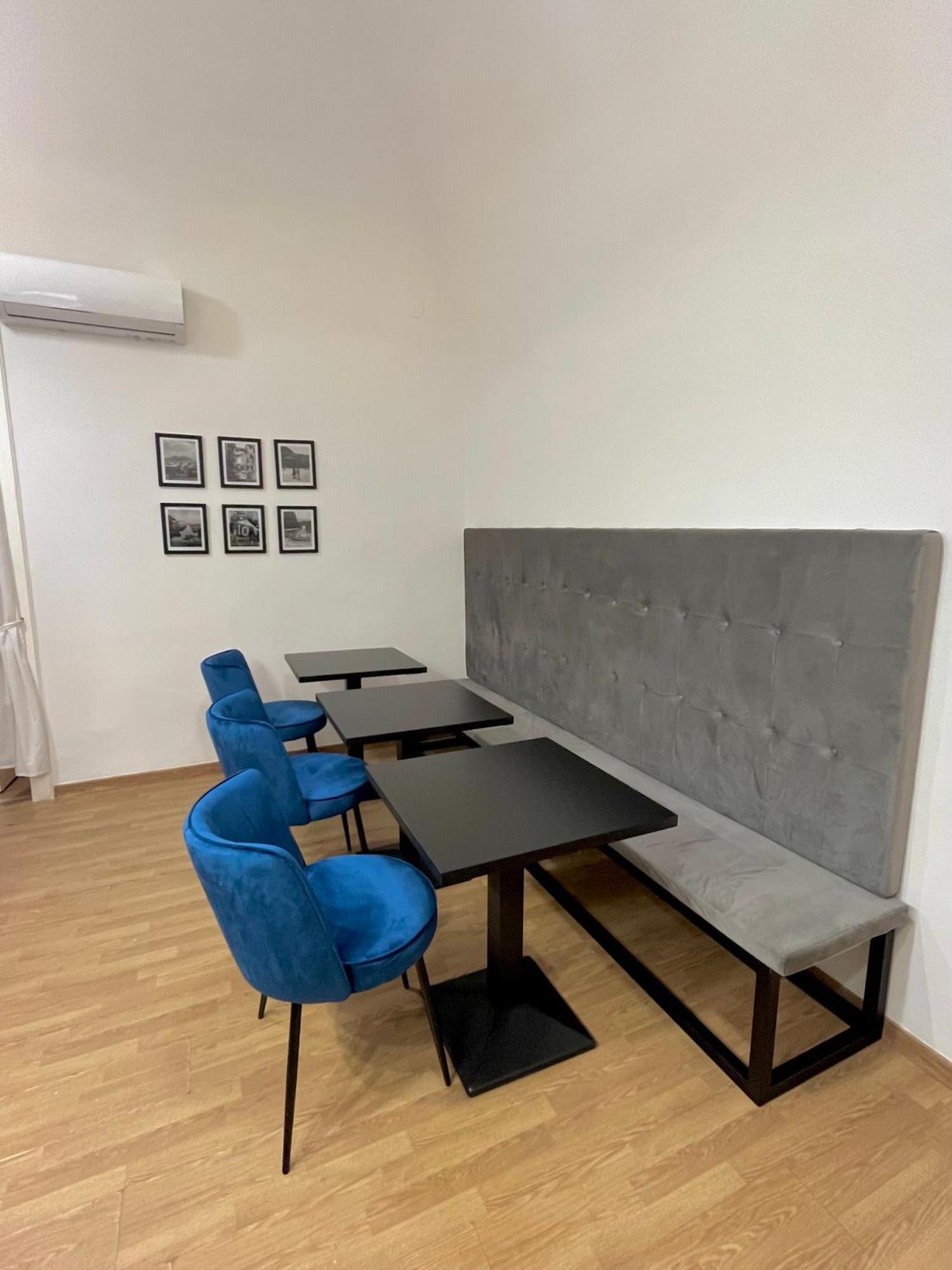 Nabab-Napoli Bed And Breakfast Экстерьер фото